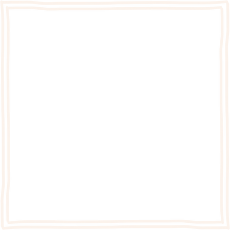 Doodle Square Frame 